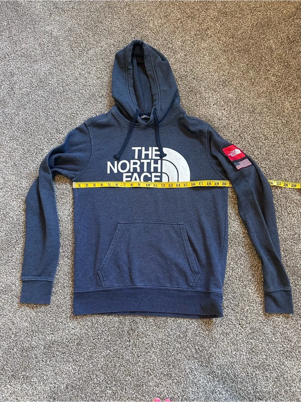 The North Face north base